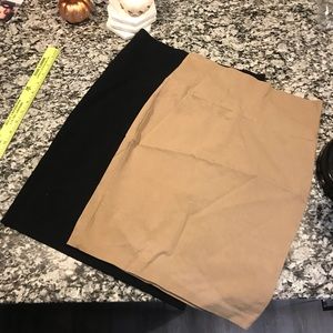 Two Professional Skirts